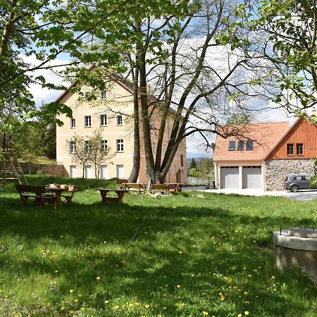 Mlyn Karpnicki - Fischbacher Muehle Karpniki Exterior photo